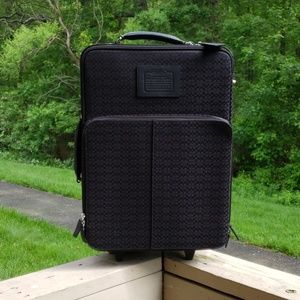 COACH ROLLING LUGGAGE